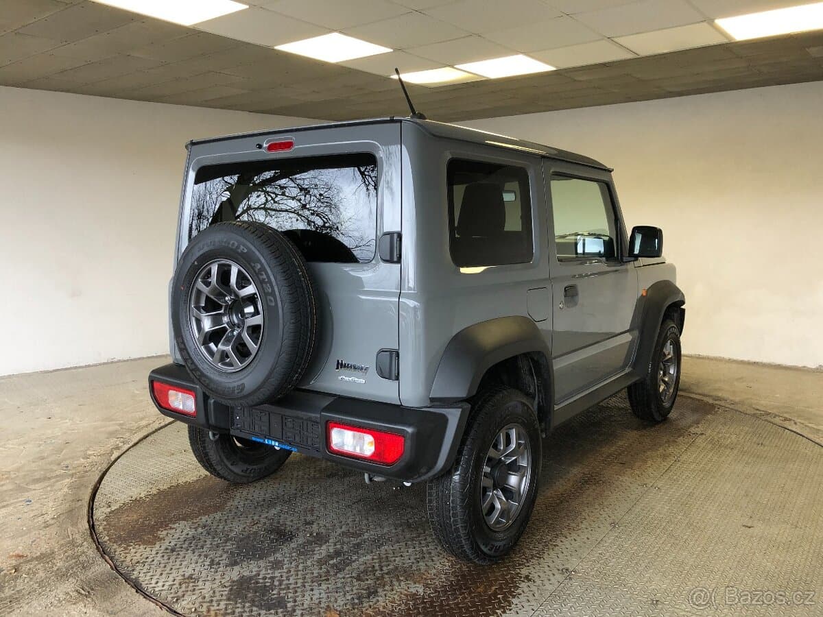 2025 Suzuki JIMNY - 7
