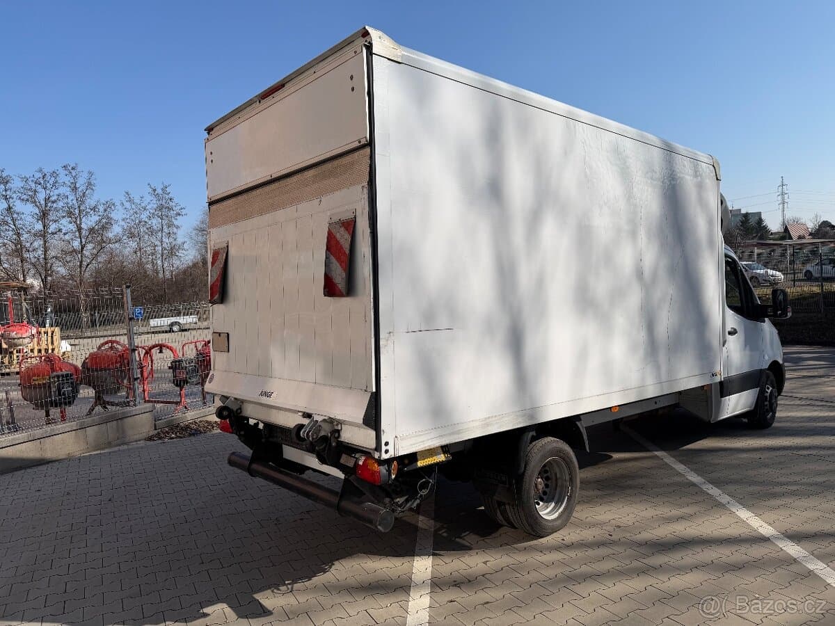2021 Mercedes-Benz SPRINTER - 7