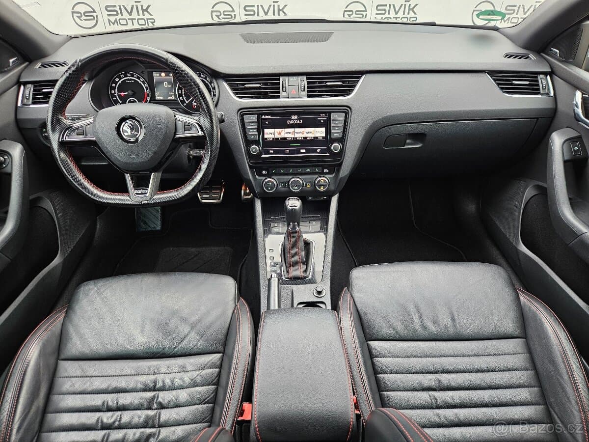2015 Škoda OCTAVIA - 7
