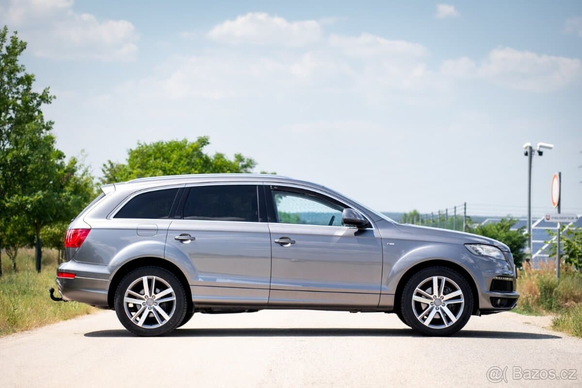 2011 Audi Q7 - 7