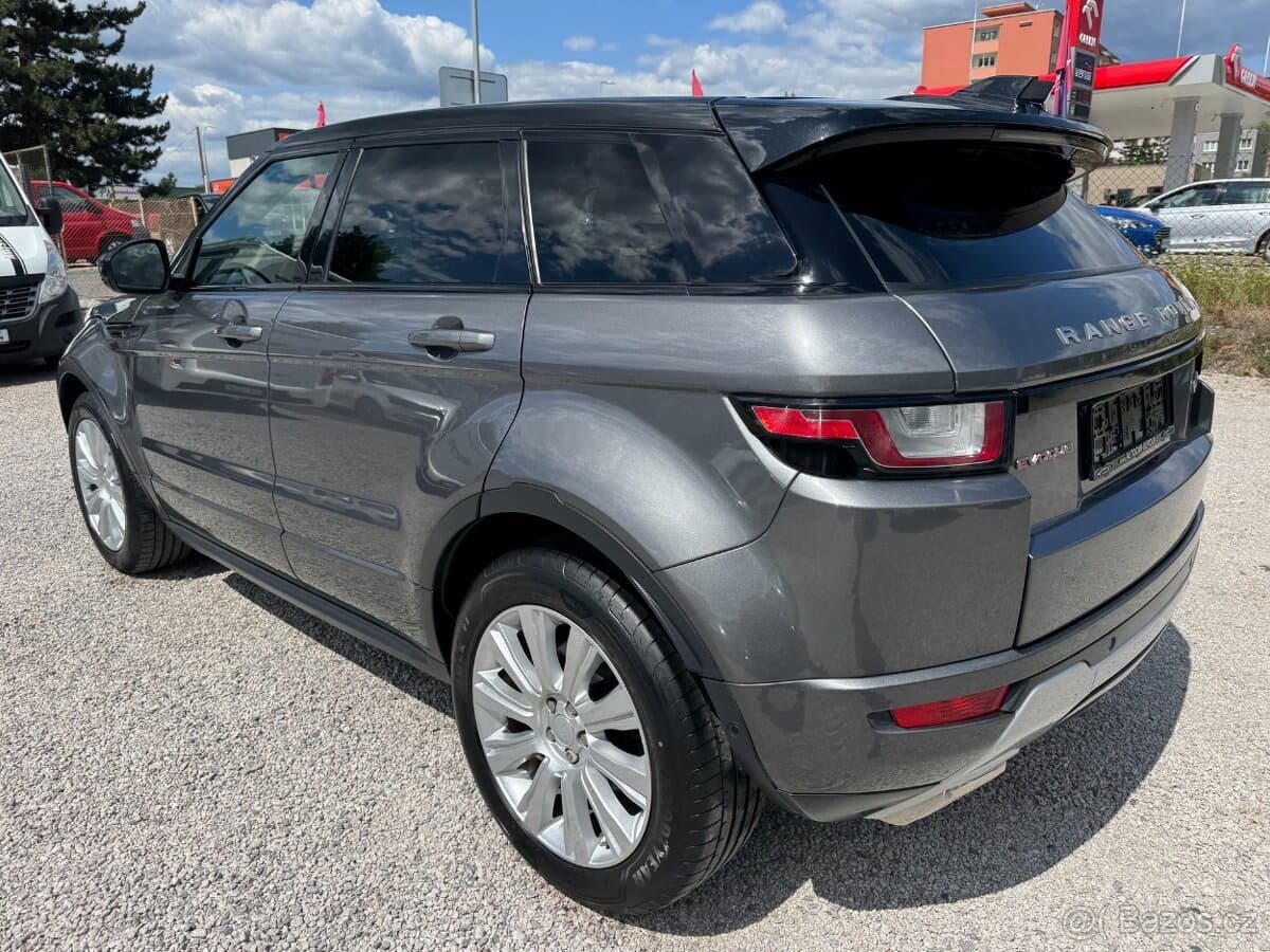 2016 Land Rover RANGE ROVER EVOQUE - 7