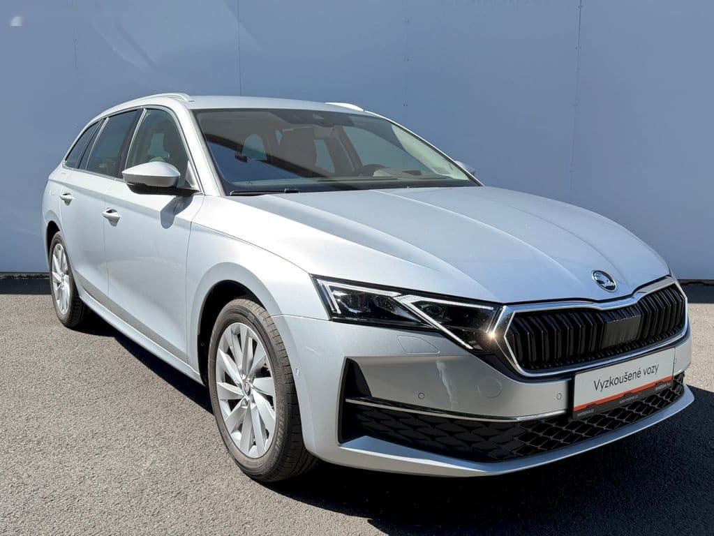 2025 Škoda OCTAVIA - 7