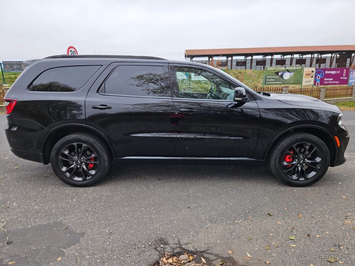2021 Dodge DURANGO - 7