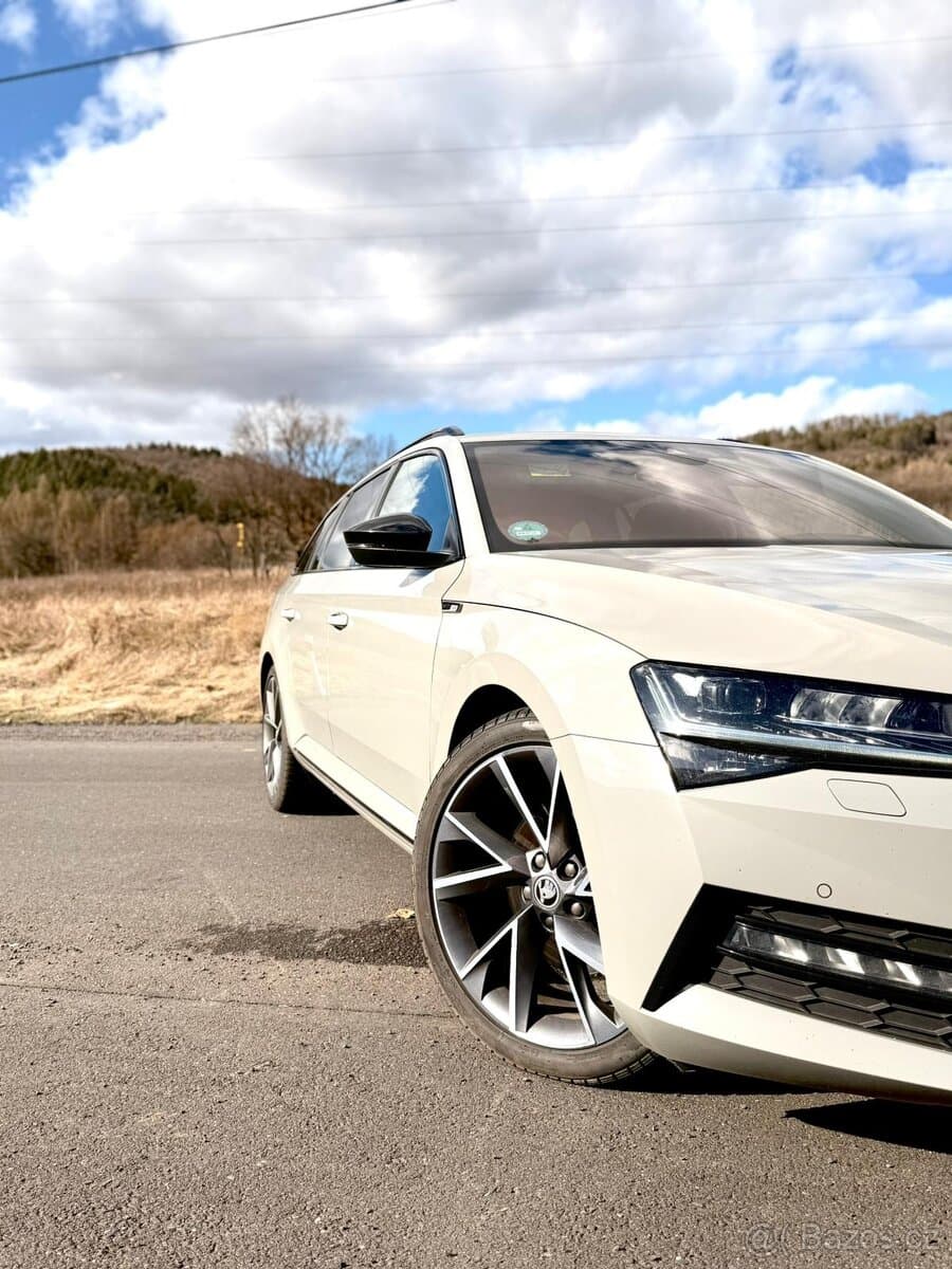 2021 Škoda SUPERB - 7