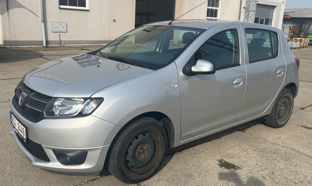2012 Dacia SANDERO - 7