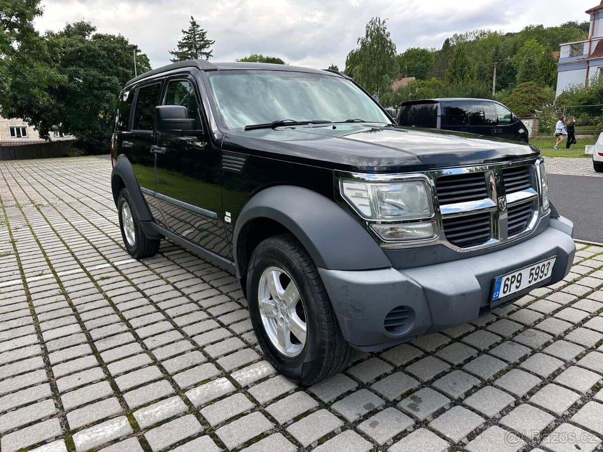 2011 Dodge NITRO - 7