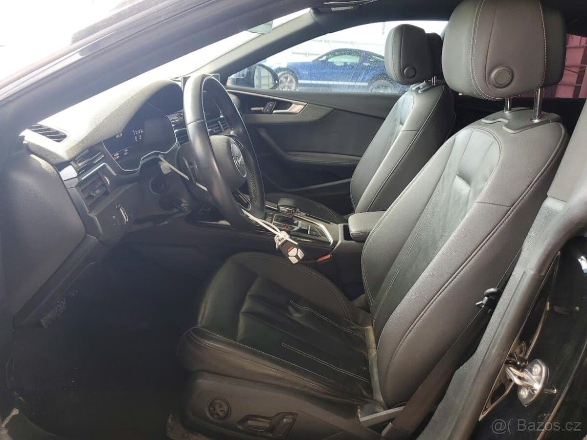 2020 Audi A5 - 7