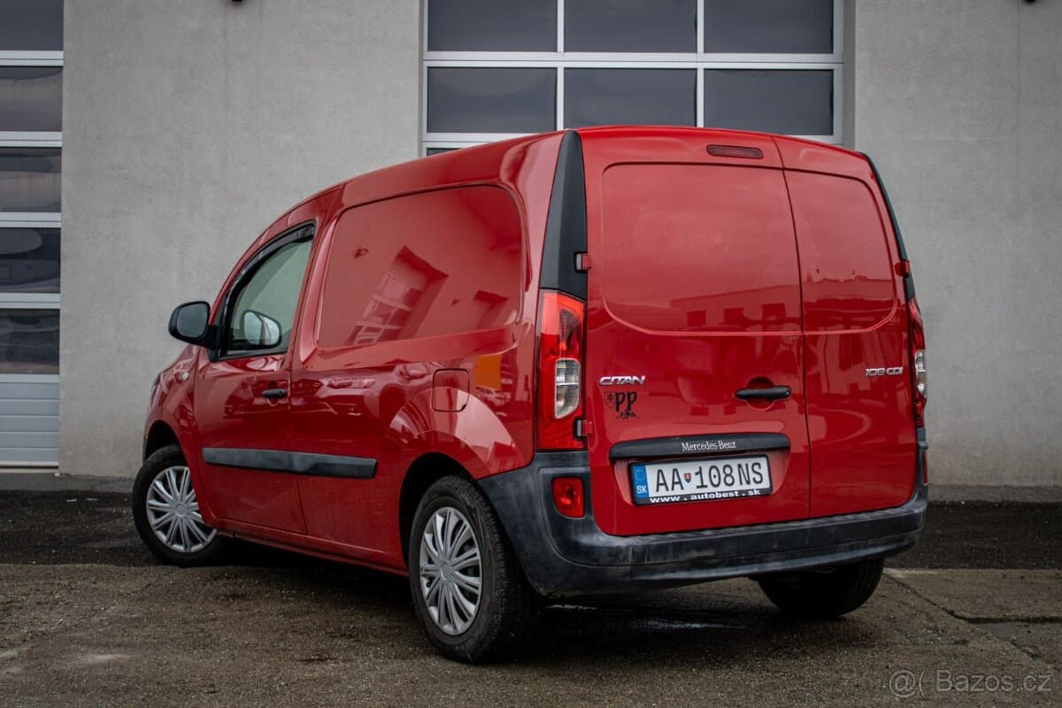 2015 Mercedes-Benz CITAN - 7