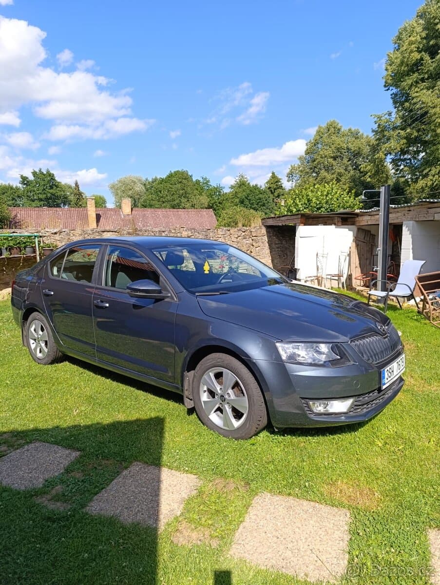 2014 Škoda OCTAVIA - 7