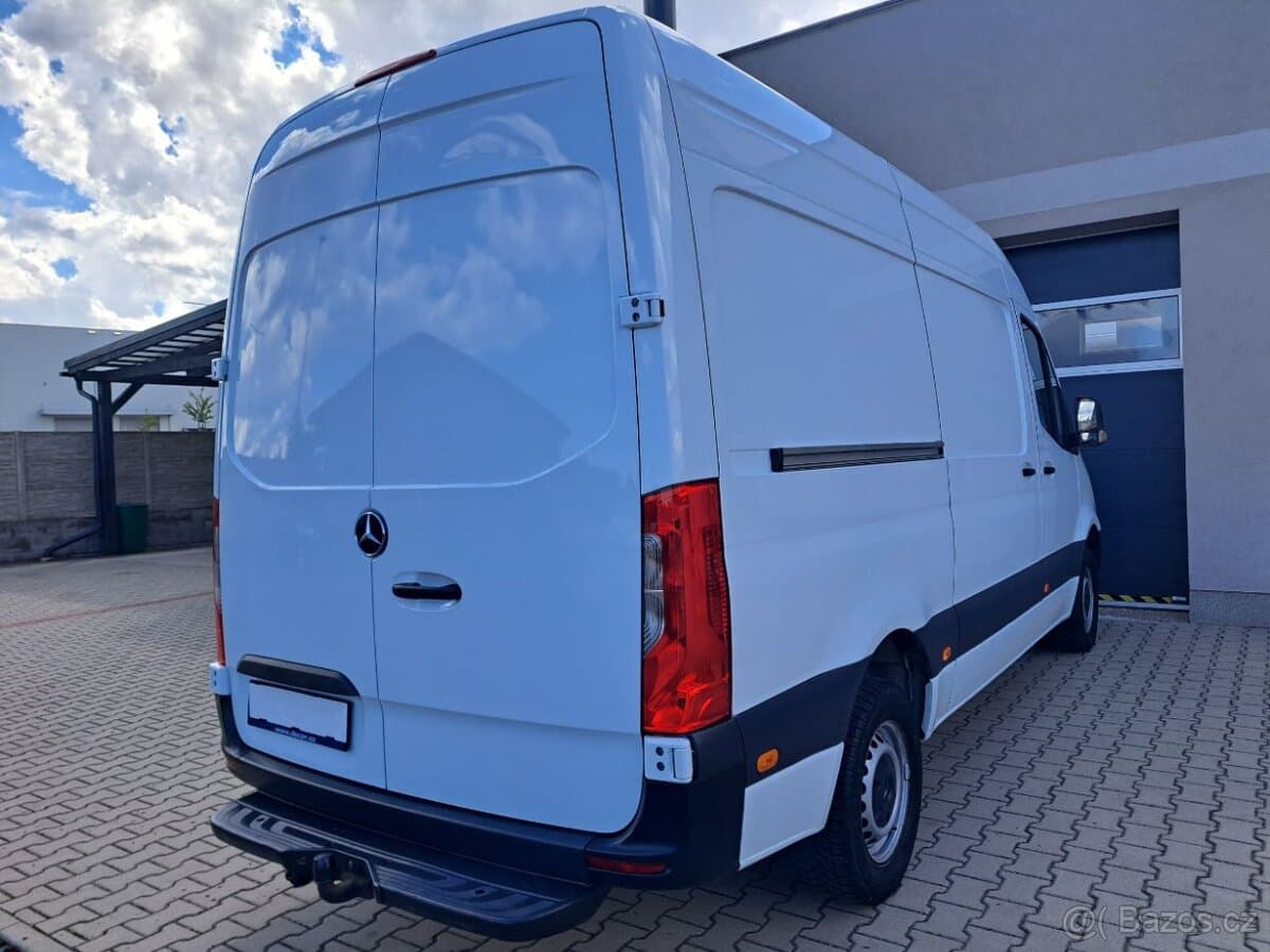 2020 Mercedes-Benz SPRINTER - 7