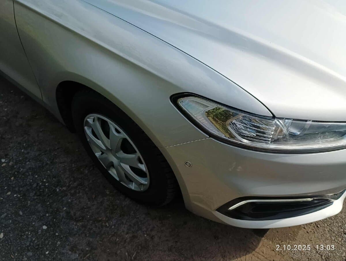 2020 Ford MONDEO - 7