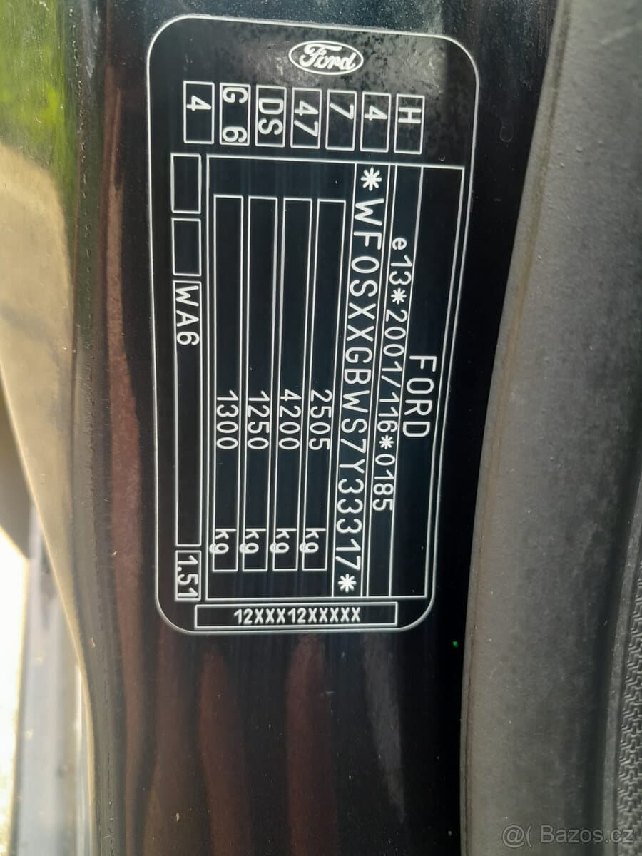2007 Ford S-MAX - 7