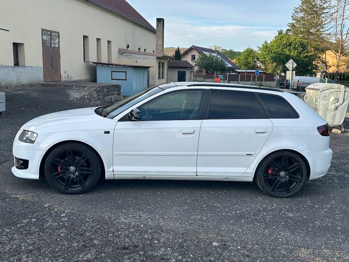 2007 Audi A3 - 7