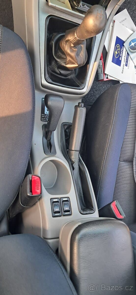 2006 Subaru FORESTER - 7
