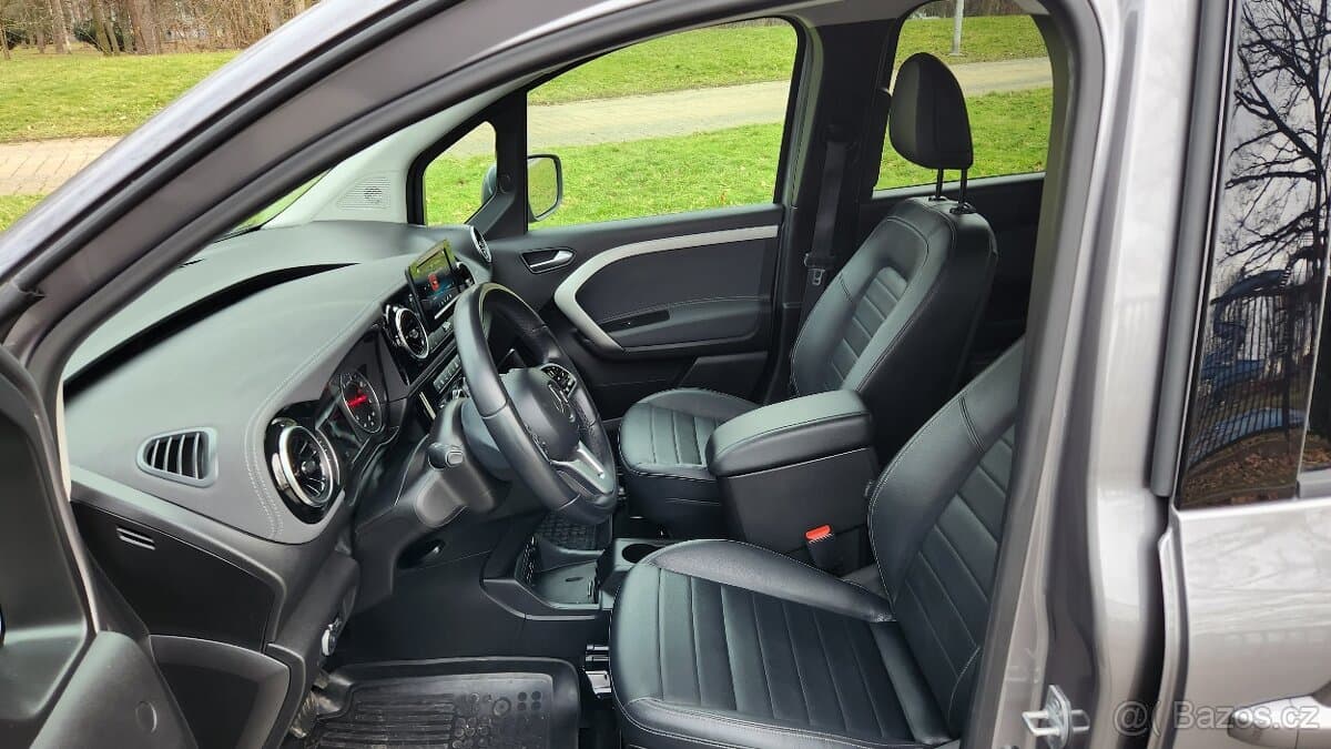 2022 Mercedes-Benz CITAN - 7