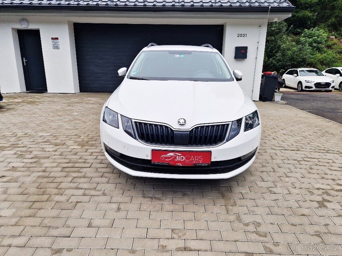 2020 Škoda OCTAVIA - 7
