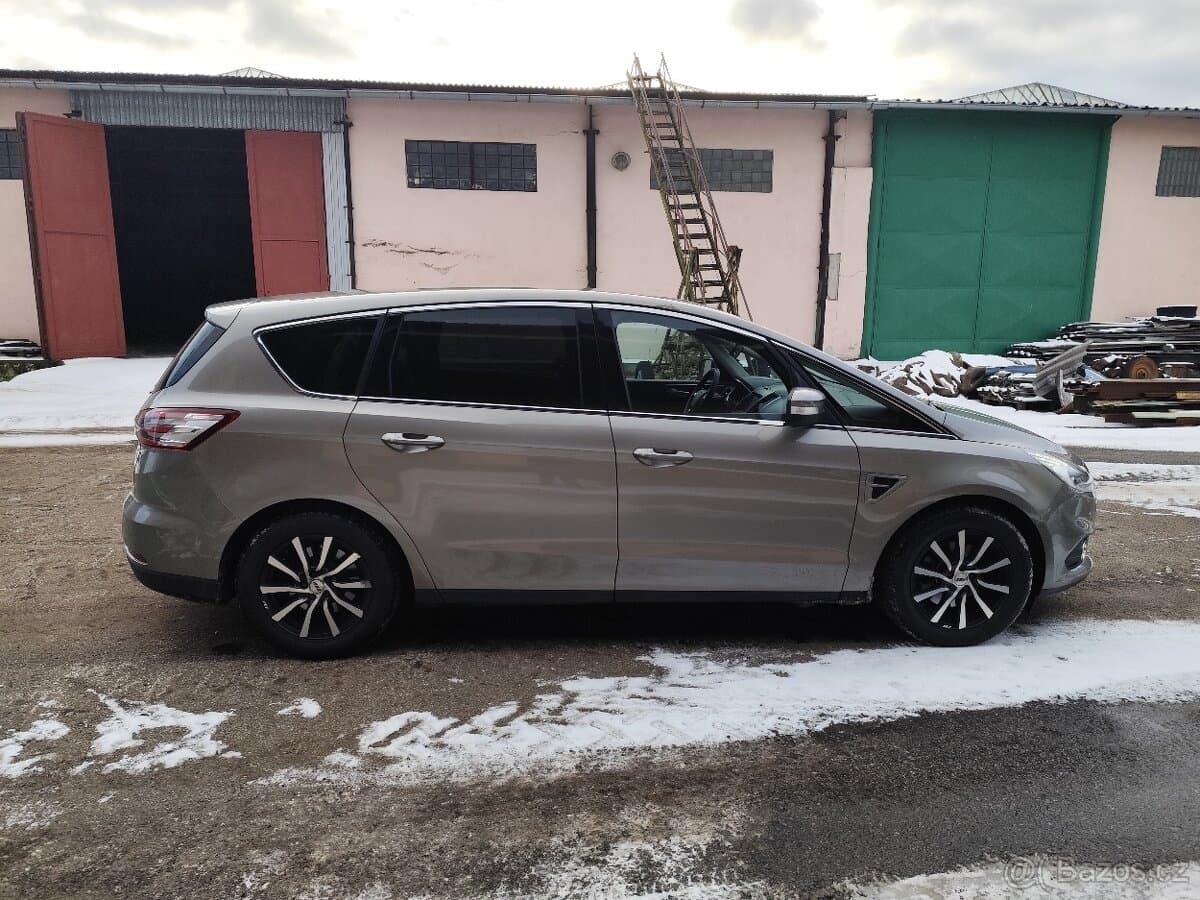 2016 Ford S-MAX - 7