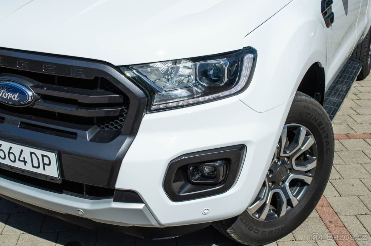 2021 Ford RANGER - 7