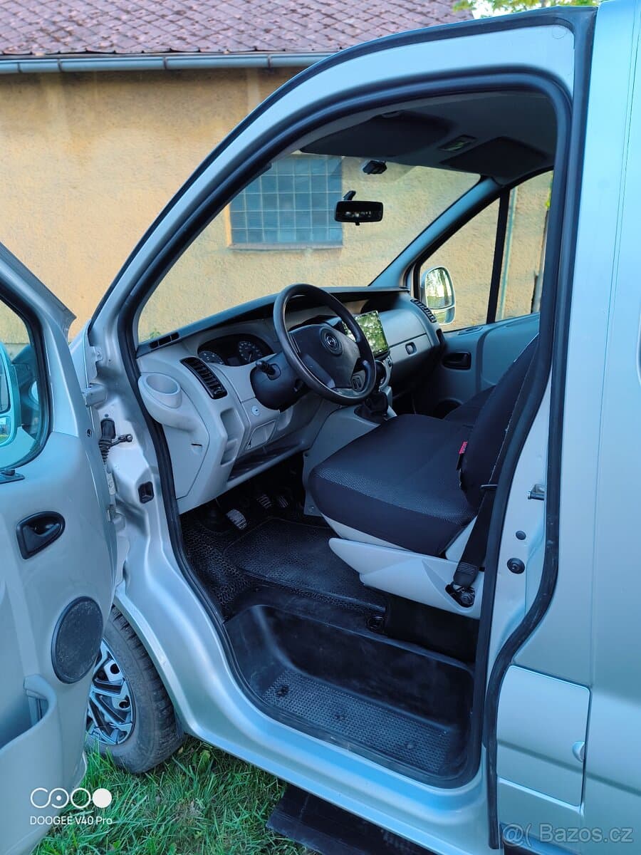 2008 Opel VIVARO - 7