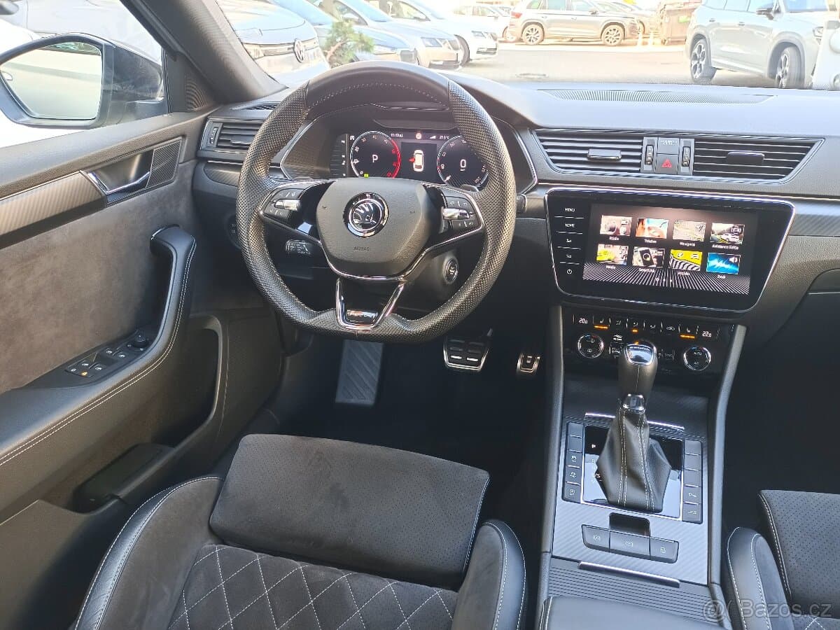 2022 Škoda SUPERB - 7
