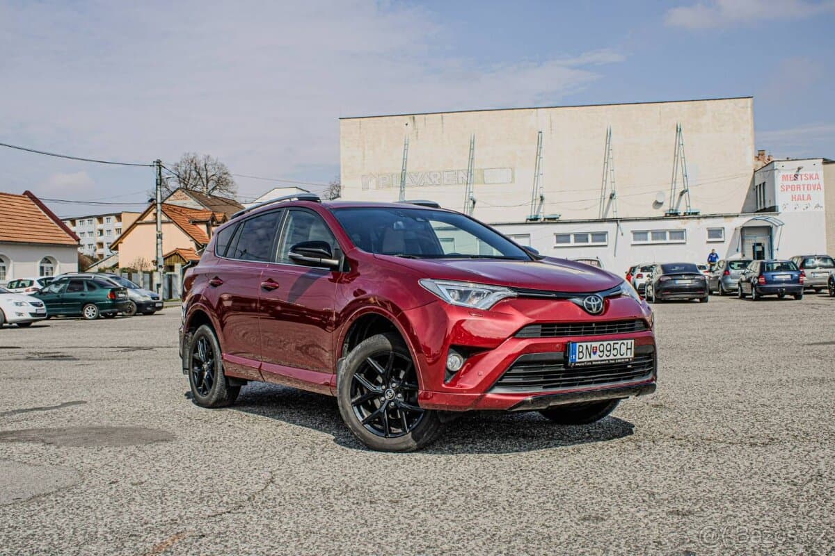 2018 Toyota RAV4 - 7