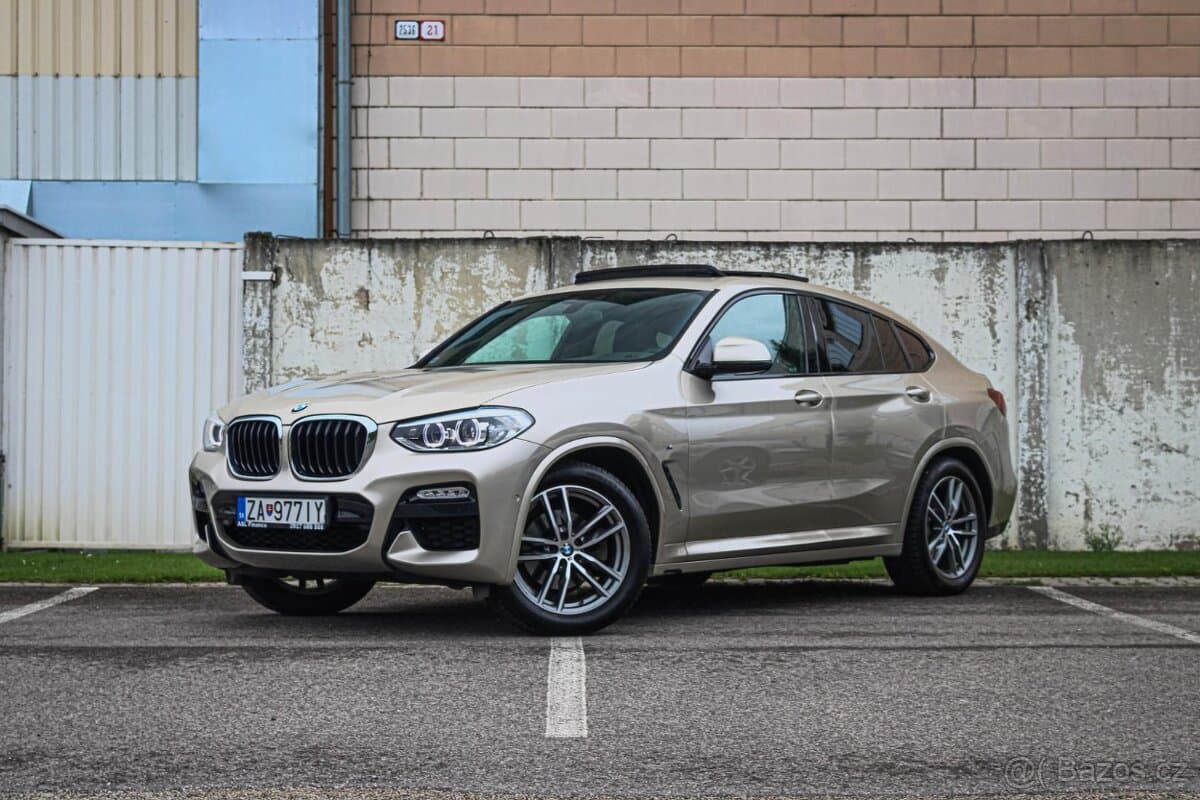 2018 BMW X4 - 7