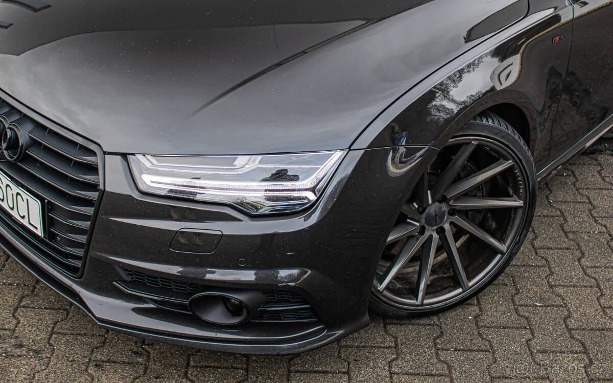 2015 Audi A7 - 7