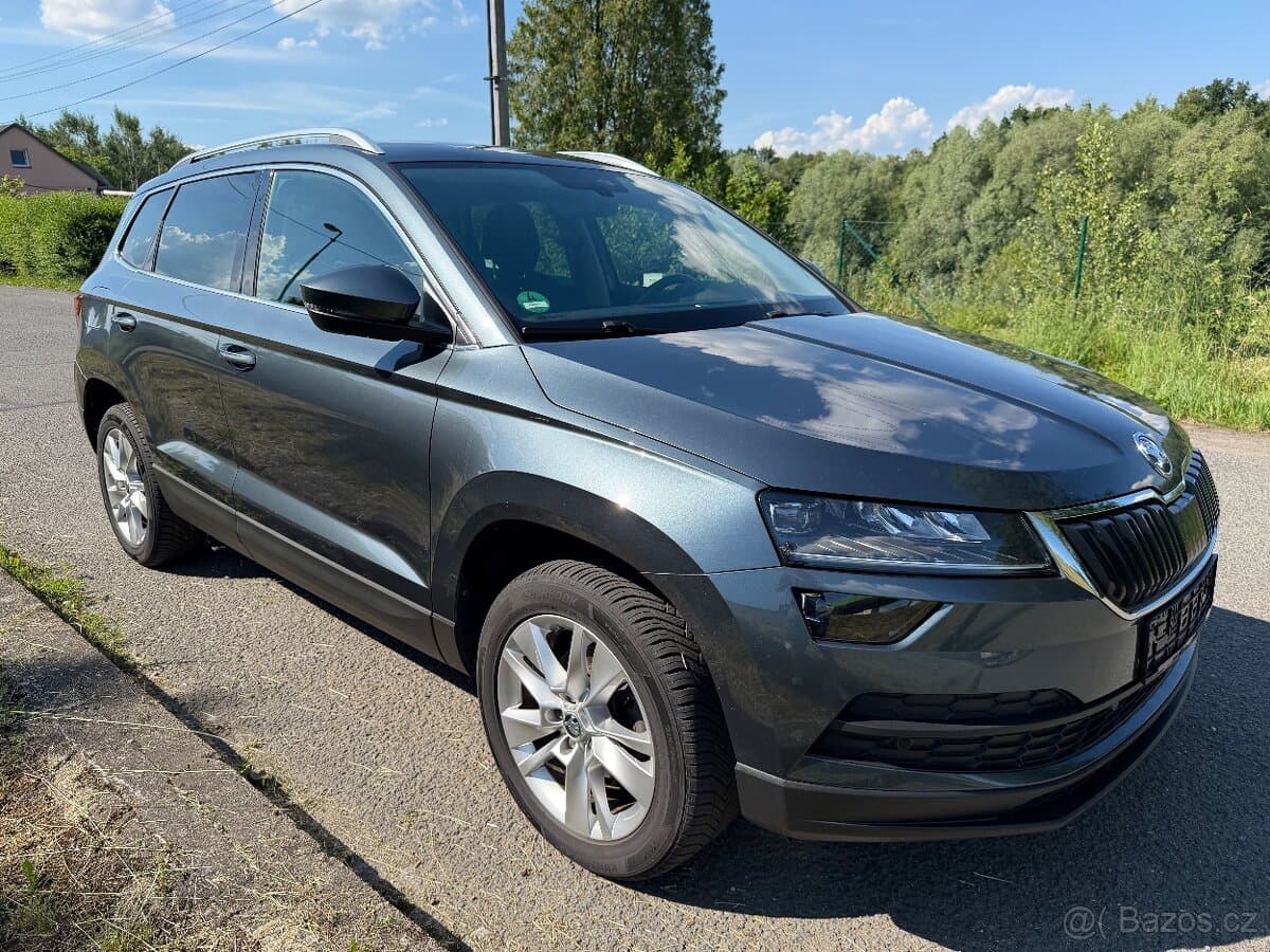 2020 Škoda KAROQ - 7