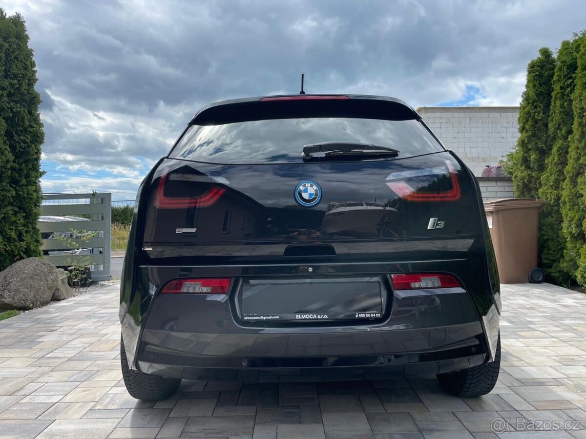 2014 BMW i3 - 7