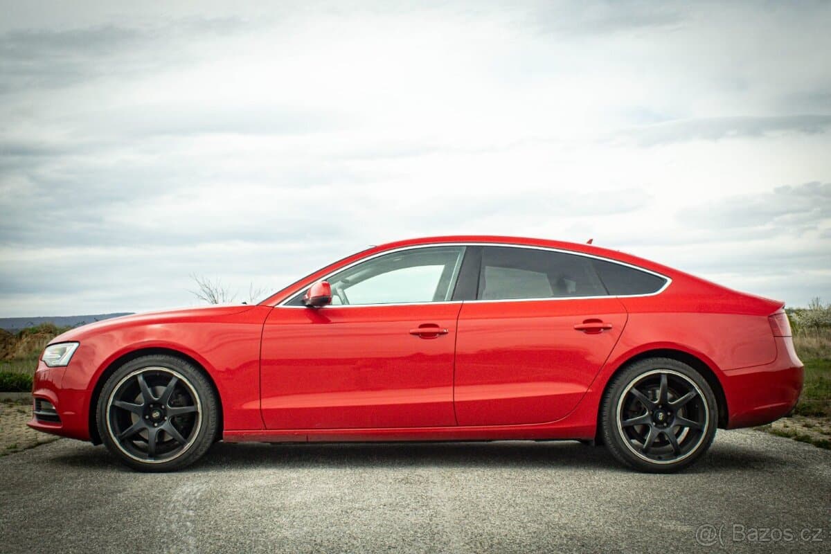 2013 Audi A5 - 7