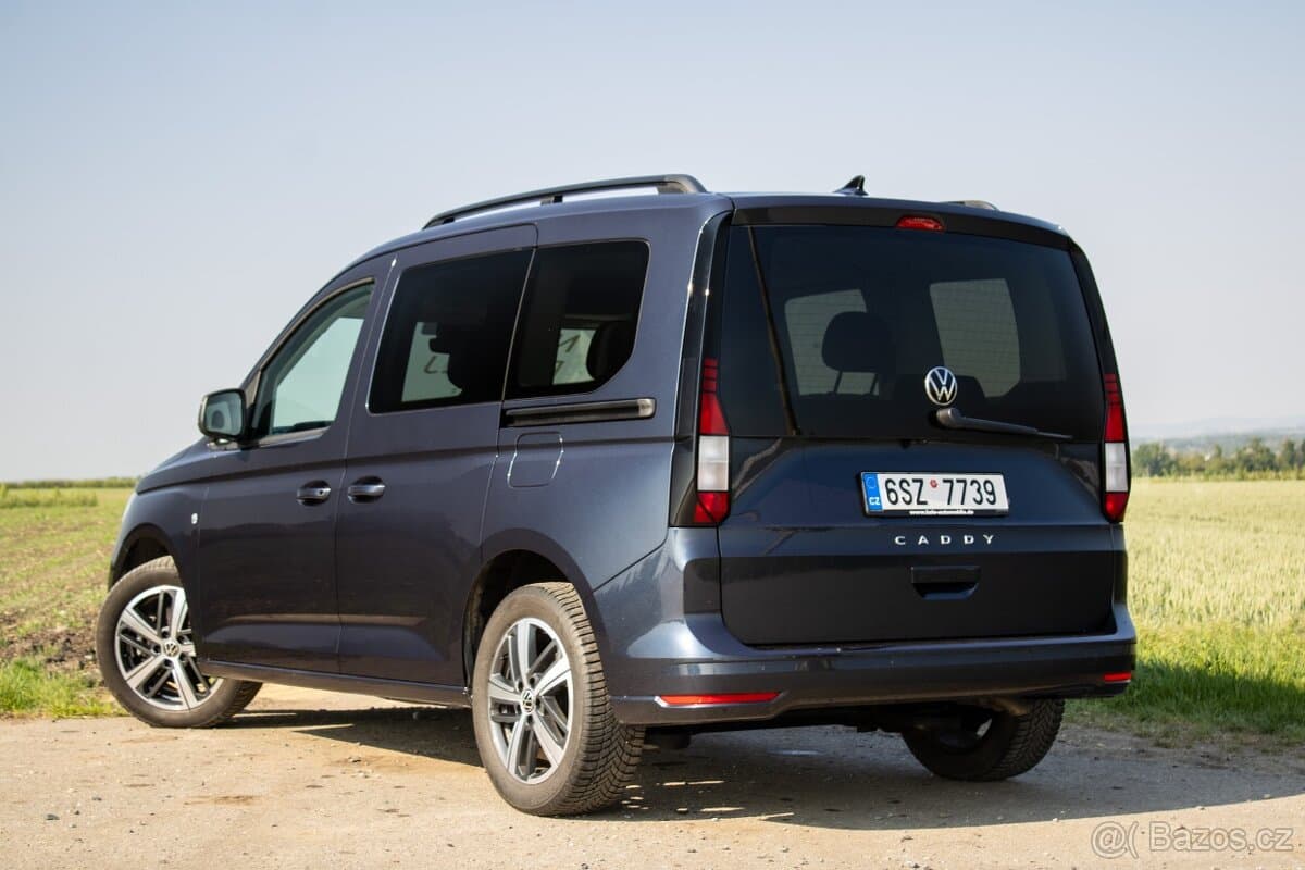 2024 Volkswagen CADDY - 7