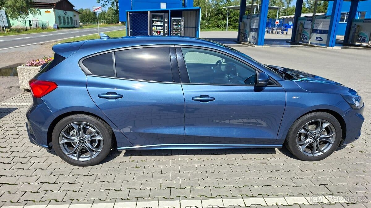 2019 Ford FOCUS - 7