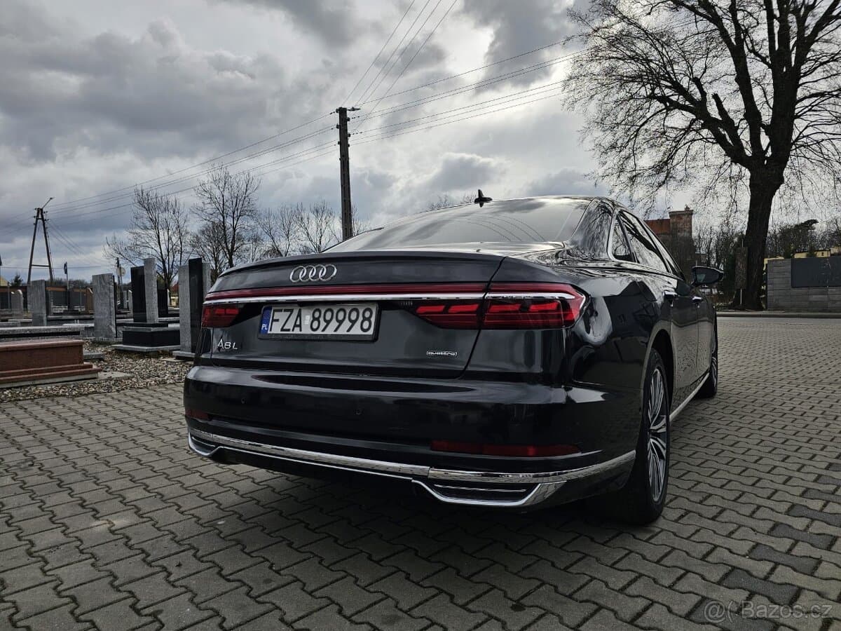2019 Audi A8 - 7