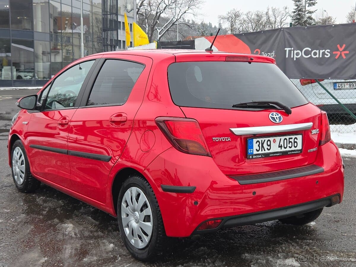 2015 Toyota YARIS - 7