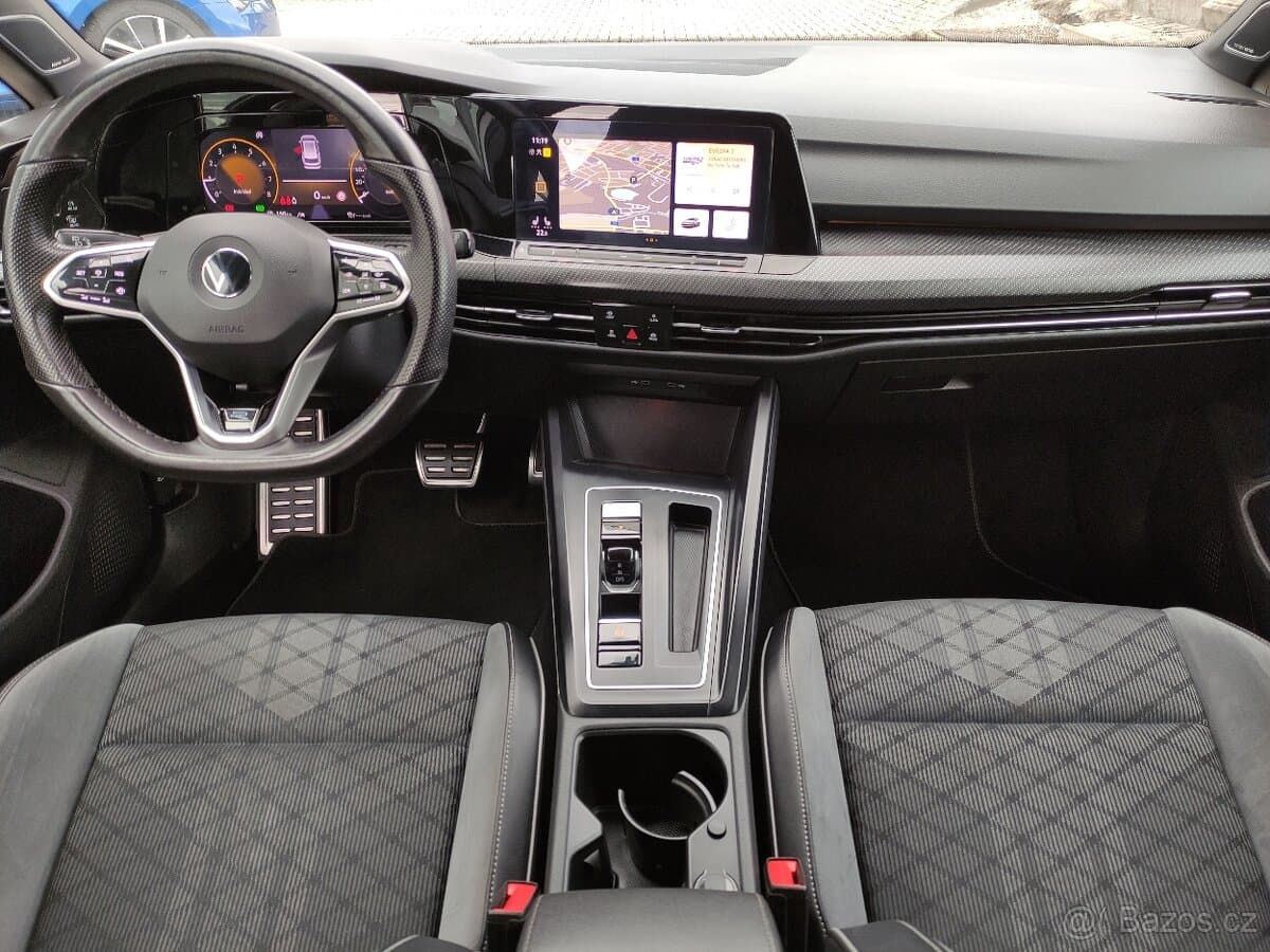 2022 Volkswagen GOLF - 7