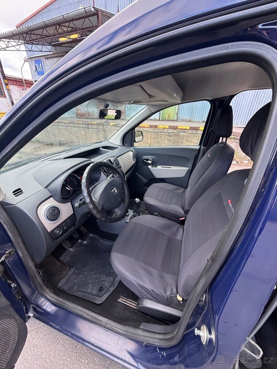 2015 Dacia DOKKER - 7