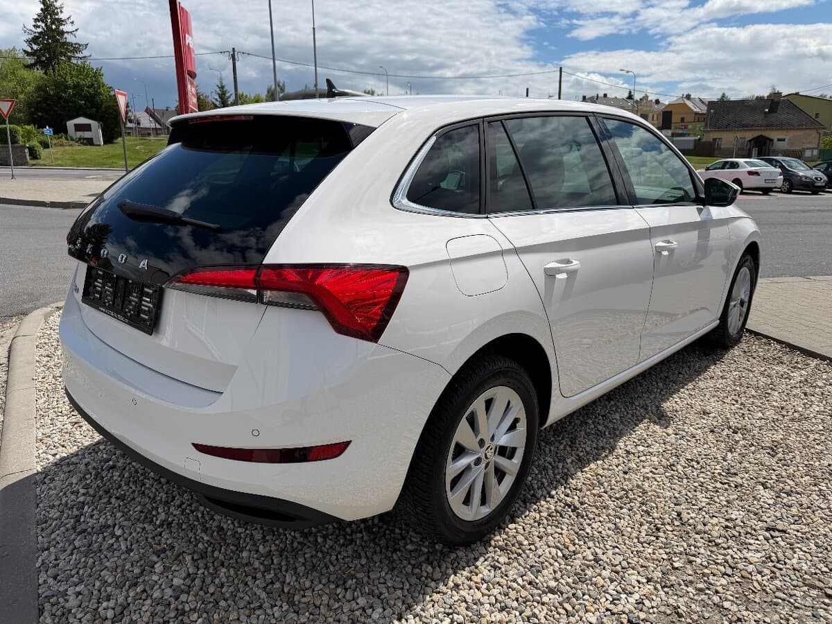 2023 Škoda SCALA - 7