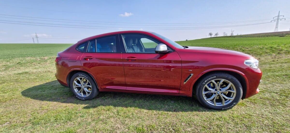 2018 BMW X4 - 7
