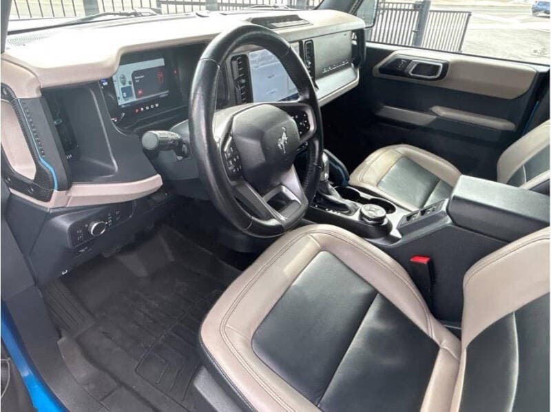 2022 Ford BRONCO - 7
