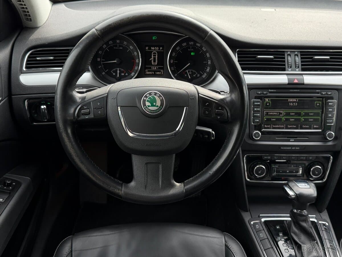 2010 Škoda SUPERB - 7
