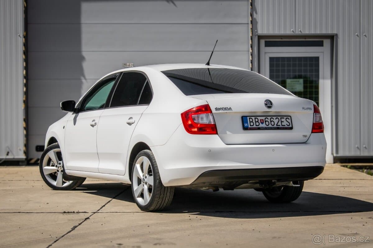 2013 Škoda RAPID - 7
