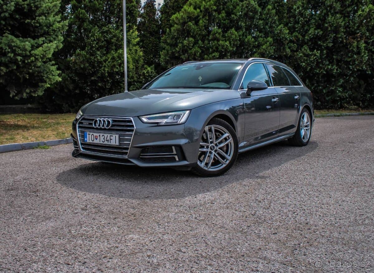 2016 Audi A4 - 7