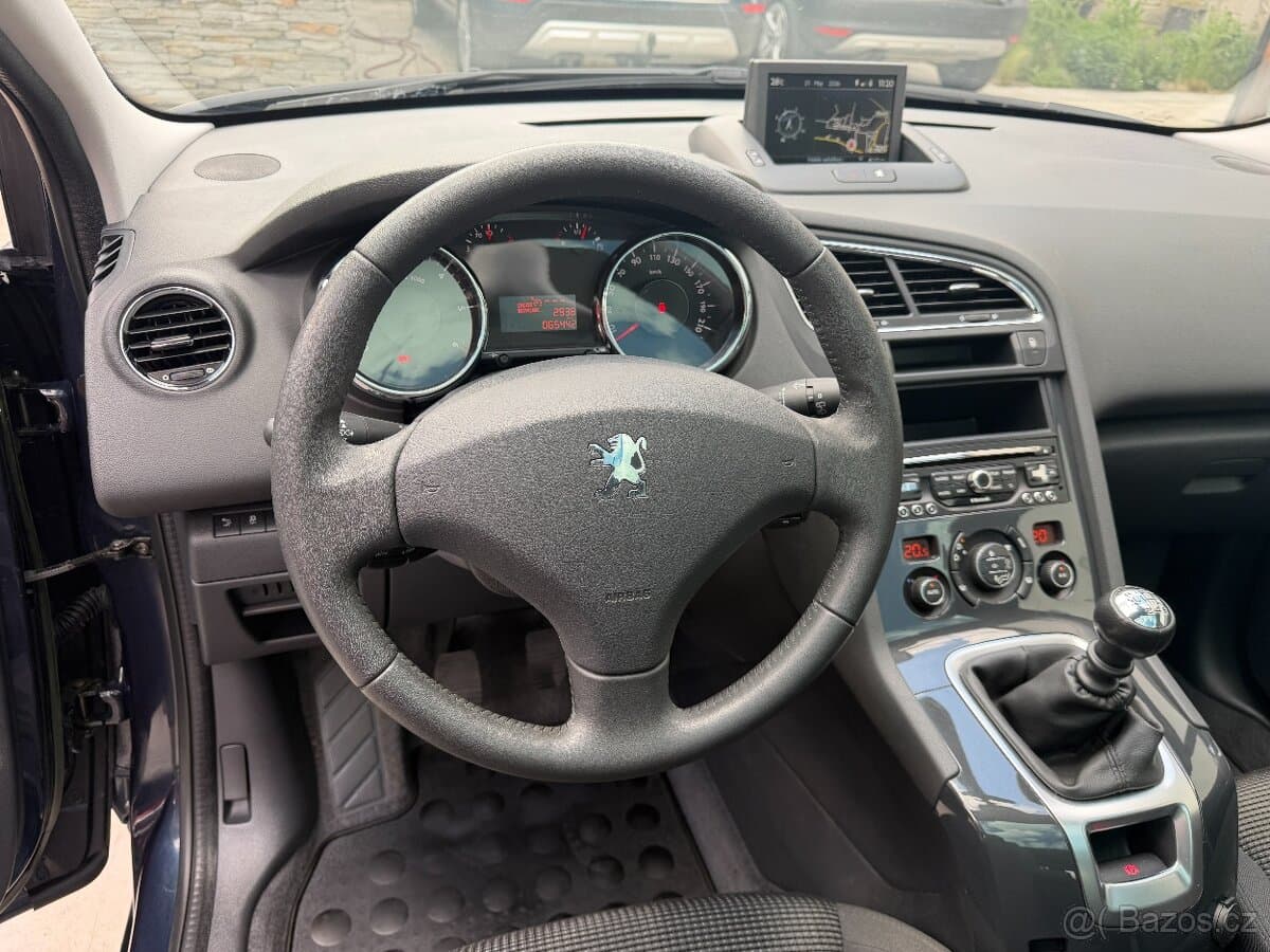 2013 Peugeot 5008 - 7