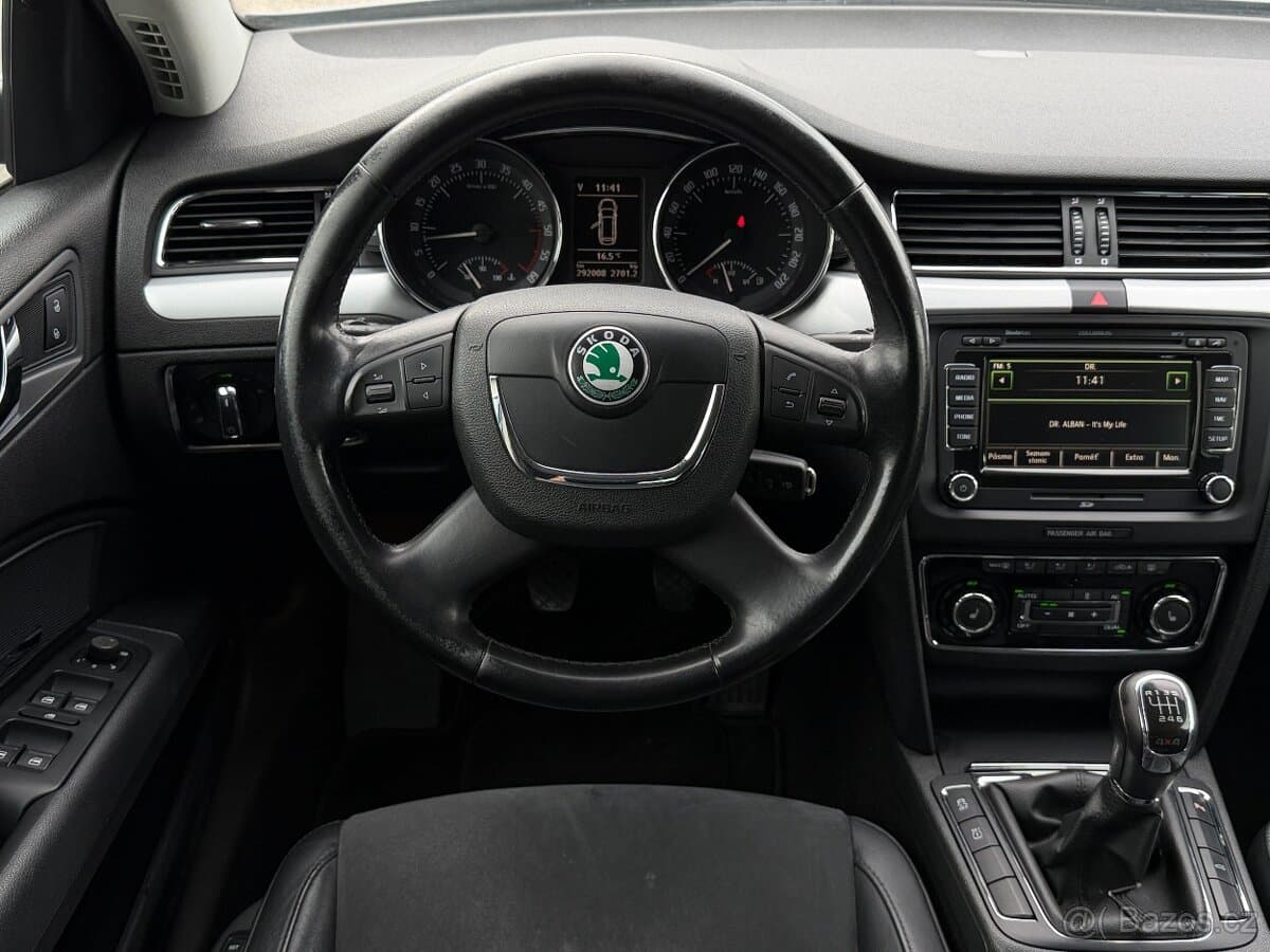 2010 Škoda SUPERB - 7
