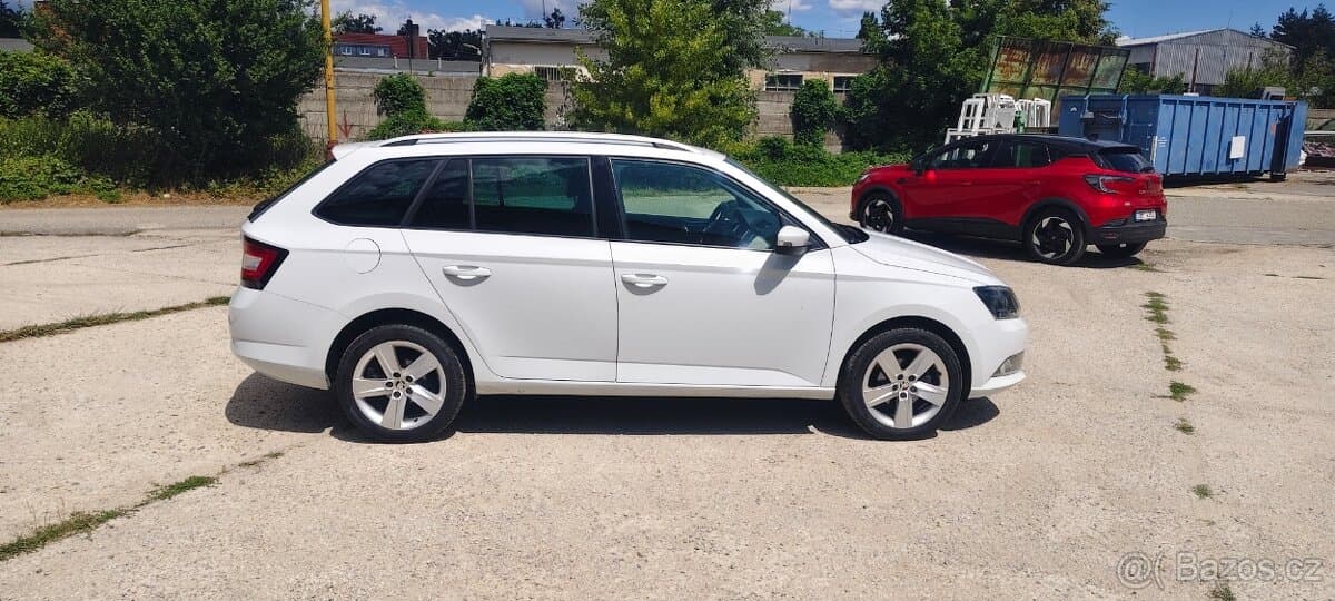 2015 Škoda FABIA - 7