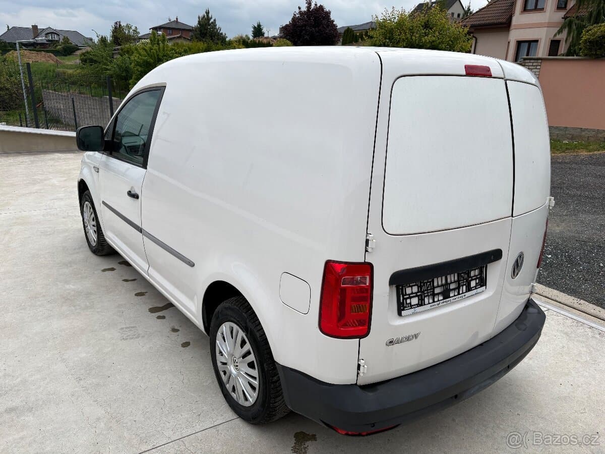 2017 Volkswagen CADDY - 7