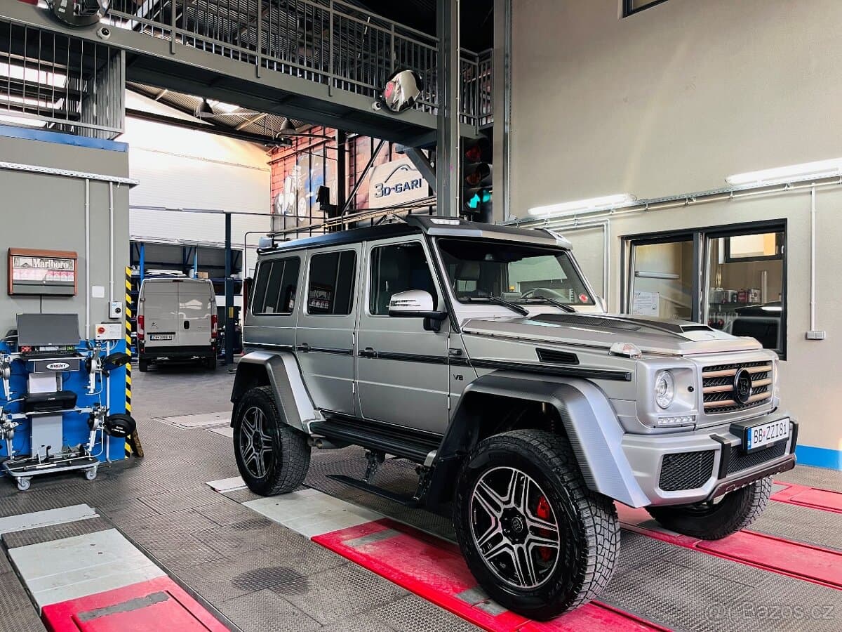2018 Mercedes-Benz OSTATNÍ - 7