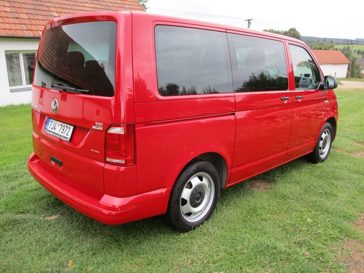 2015 Volkswagen MULTIVAN - 7