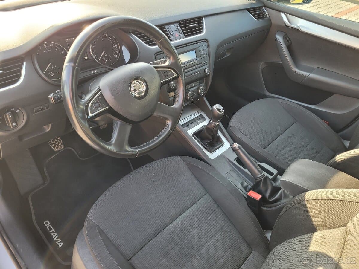 2013 Škoda OCTAVIA - 7