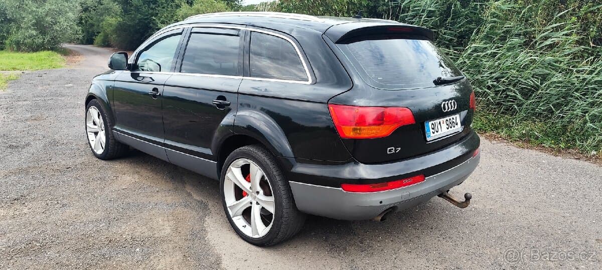 2006 Audi Q7 - 7